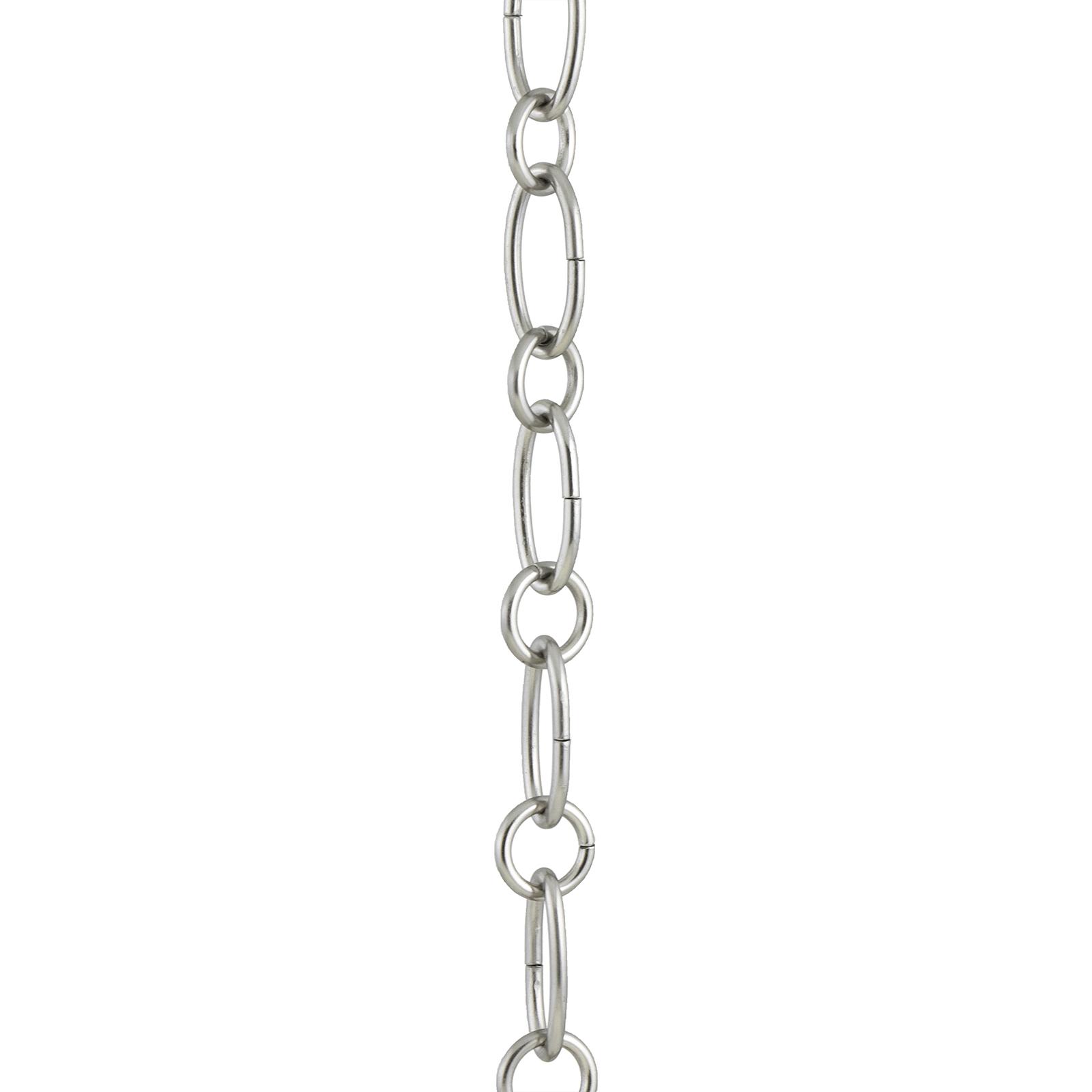 6 ft Brushed Nickel Chain | Regina Andrew Detroit